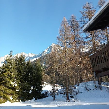Chalet Les Charmilles - Vallee De Chamonix - 5 Chambres Les Houches Buitenkant foto