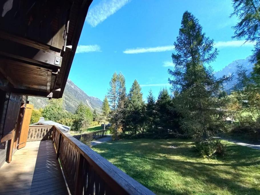 Chalet Les Charmilles - Vallee De Chamonix - 5 Chambres Les Houches Buitenkant foto