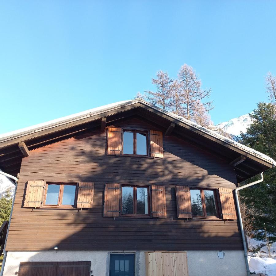 Chalet Les Charmilles - Vallee De Chamonix - 5 Chambres Les Houches Buitenkant foto