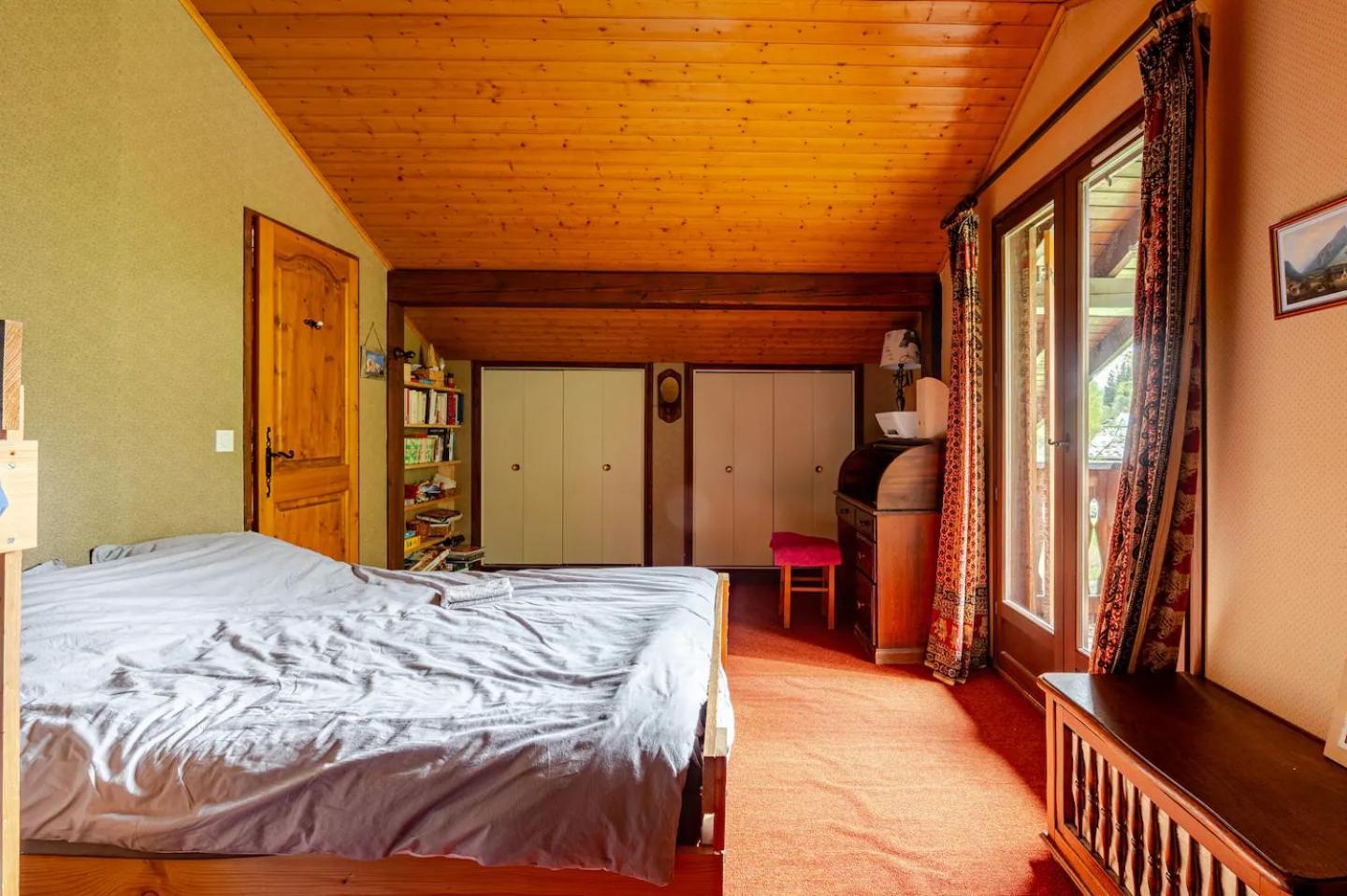 Chalet Les Charmilles - Vallee De Chamonix - 5 Chambres Les Houches Buitenkant foto