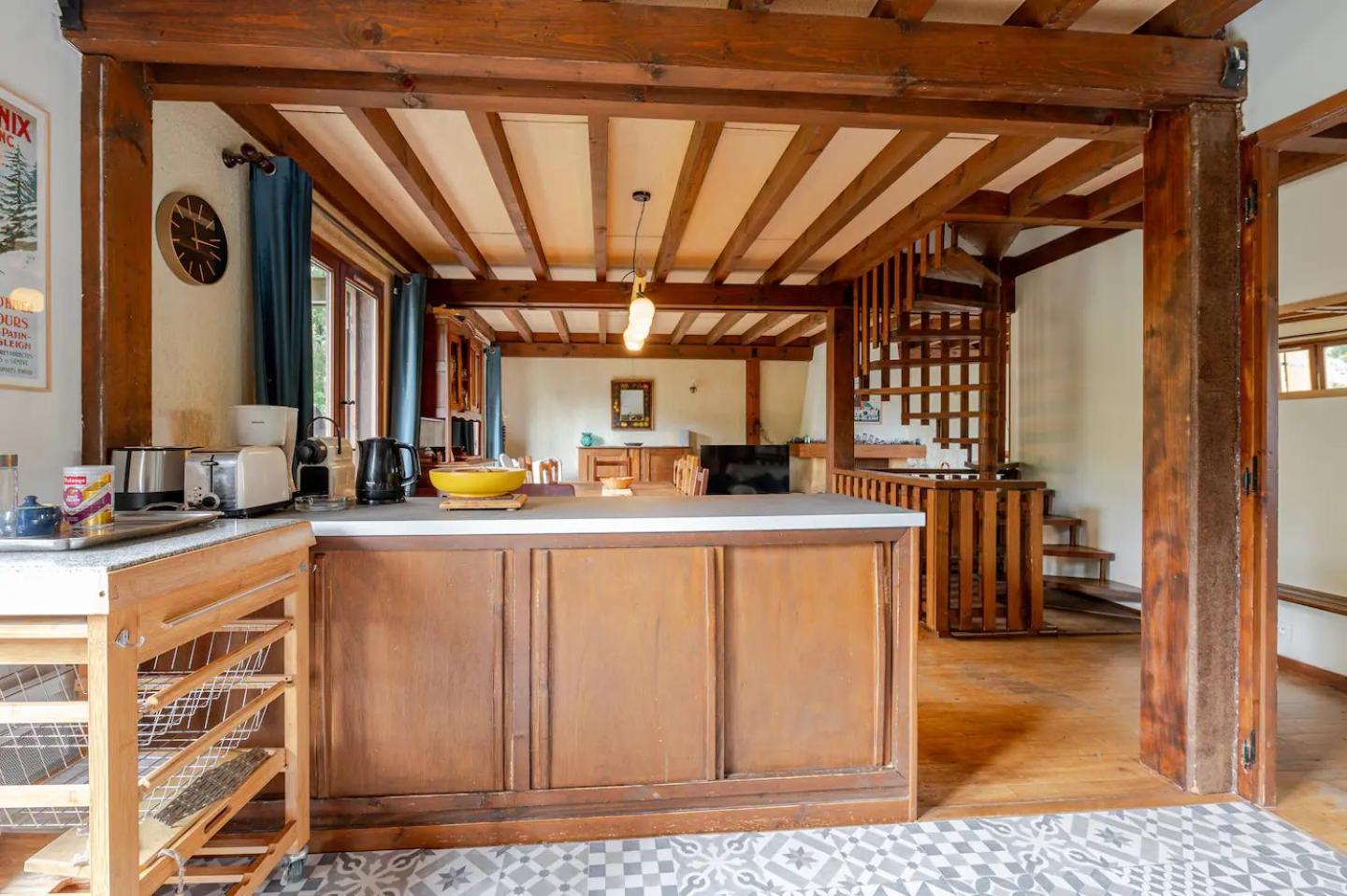 Chalet Les Charmilles - Vallee De Chamonix - 5 Chambres Les Houches Buitenkant foto