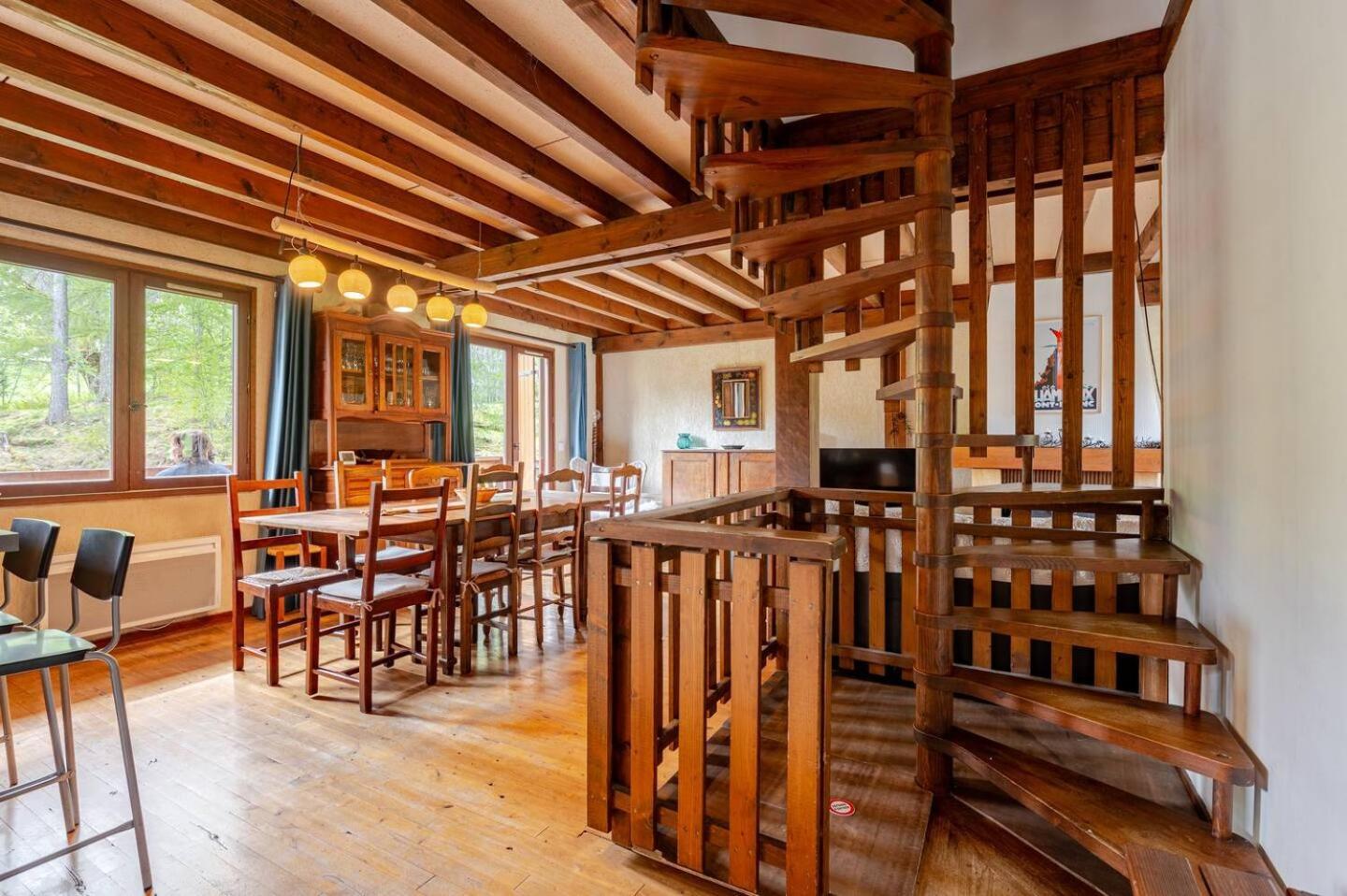 Chalet Les Charmilles - Vallee De Chamonix - 5 Chambres Les Houches Buitenkant foto
