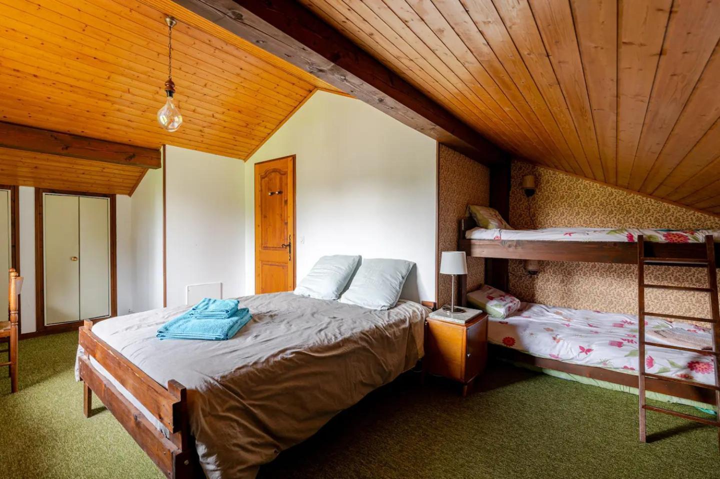 Chalet Les Charmilles - Vallee De Chamonix - 5 Chambres Les Houches Buitenkant foto