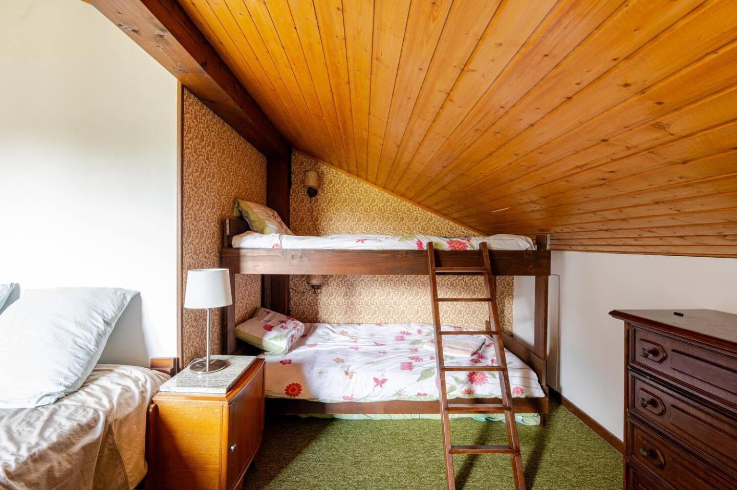 Chalet Les Charmilles - Vallee De Chamonix - 5 Chambres Les Houches Buitenkant foto