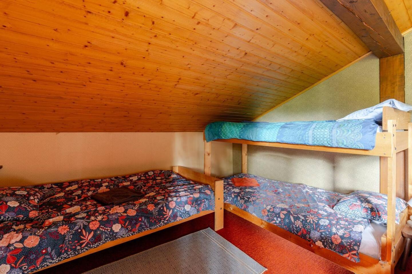 Chalet Les Charmilles - Vallee De Chamonix - 5 Chambres Les Houches Buitenkant foto