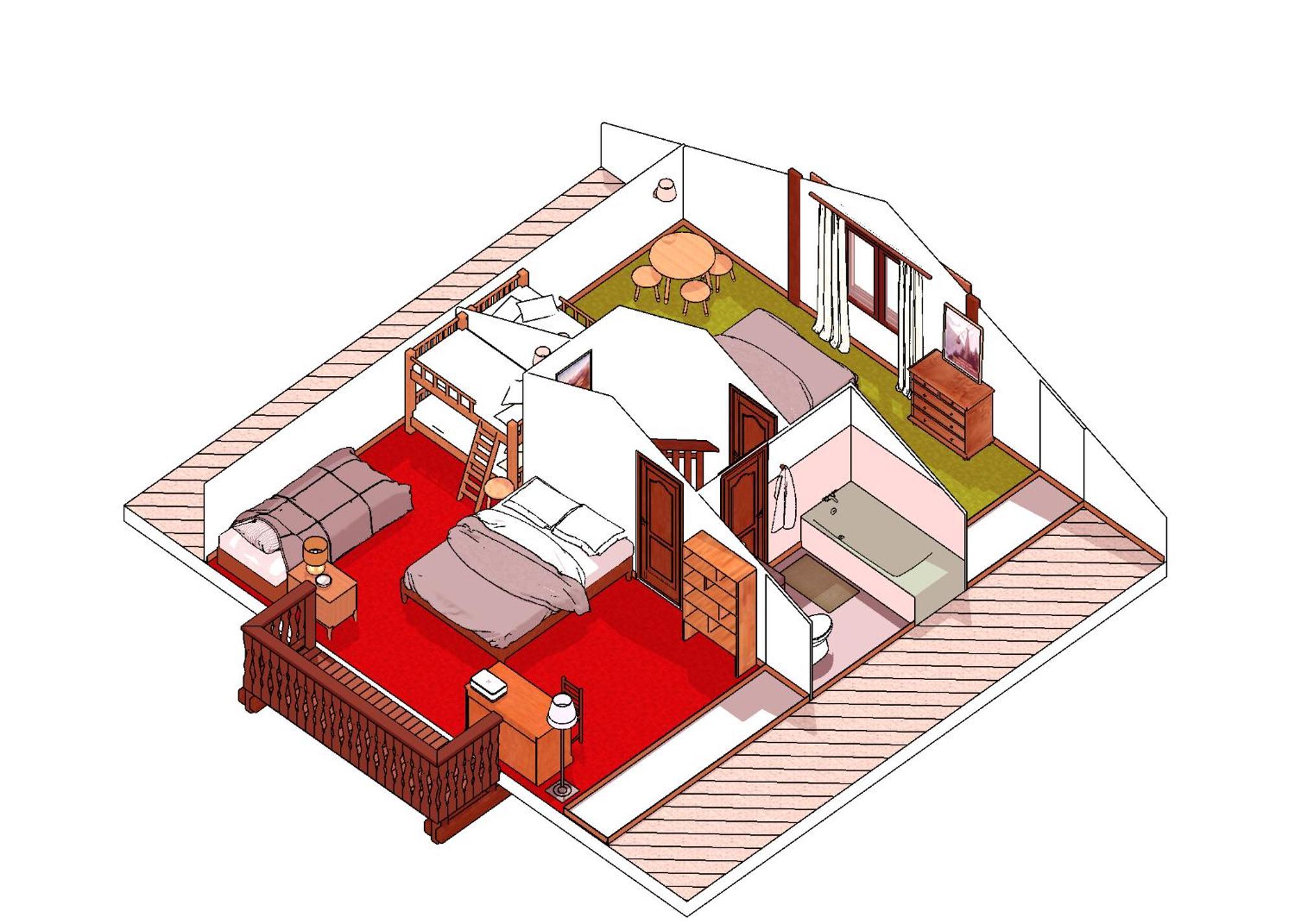 Chalet Les Charmilles - Vallee De Chamonix - 5 Chambres Les Houches Buitenkant foto